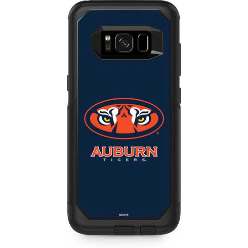 Auburn University Tigers Mascot Otterbox Commuter Galaxy Skin