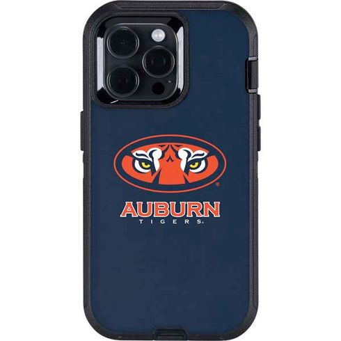 Auburn University Tigers Mascot Otterbox Defender iPhone Skin