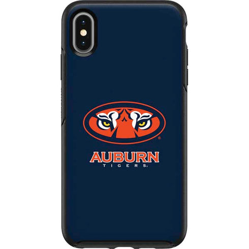 Auburn University Tigers Mascot Otterbox Symmetry iPhone Skin