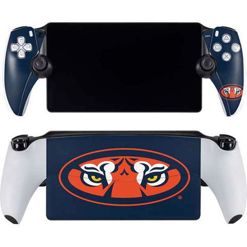 Auburn University Tigers Mascot PlayStation Portal Remote Player Skin