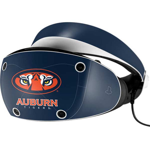 Auburn University Tigers Mascot PlayStation VR2 Skin