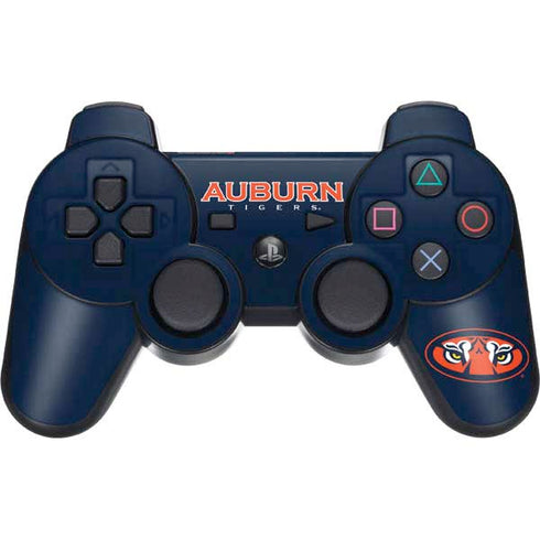 Auburn University Tigers Mascot PS3 Dual Shock wireless controller Skin
