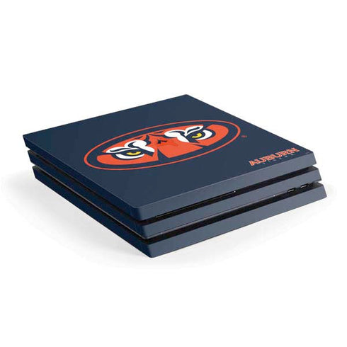 Auburn University Tigers Mascot PS4 Pro Console Skin