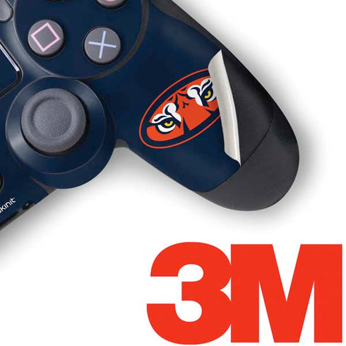 Auburn University Tigers Mascot PS4 Pro/Slim Controller Skin