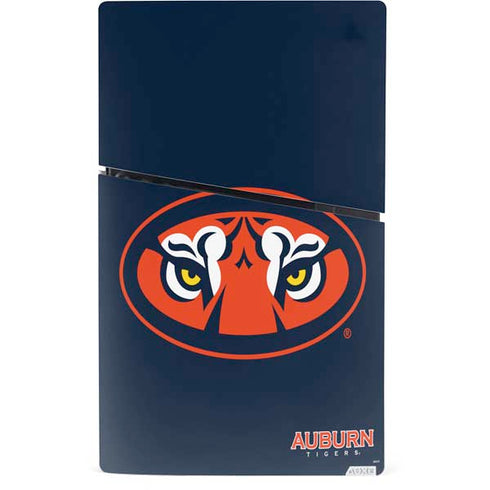 Auburn University Tigers Mascot PS5 Slim Digital Edition Console Skin