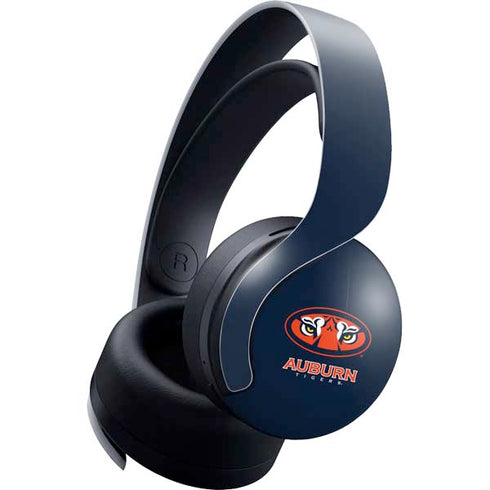 Auburn University Tigers Mascot PULSE 3D Wireless Headset for PS5 Skin