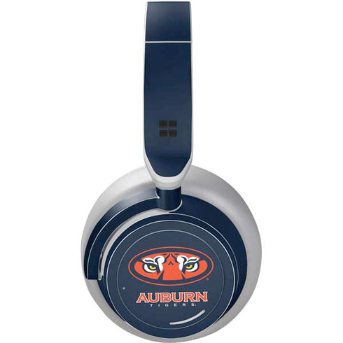 Auburn University Tigers Mascot Surface Headphones Skin