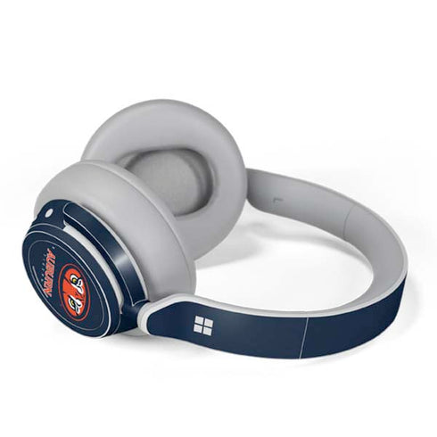 Auburn University Tigers Mascot Surface Headphones Skin