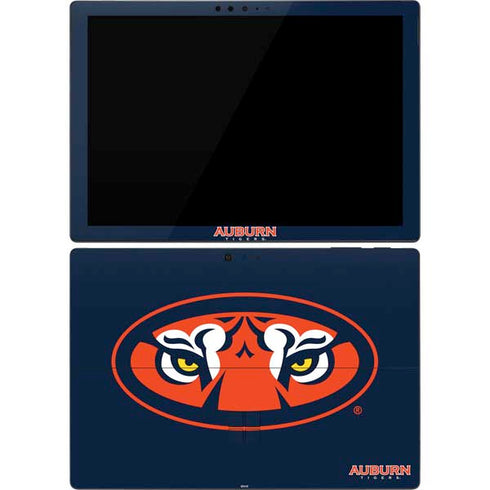 Auburn University Tigers Mascot Surface Pro 7 Skin
