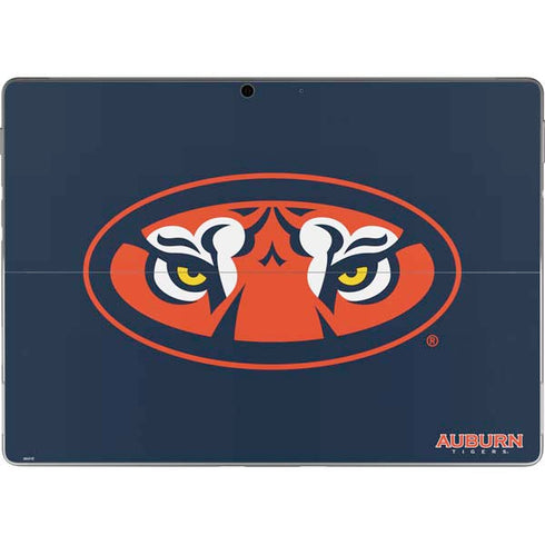 Auburn University Tigers Mascot Surface Pro 8 Skin