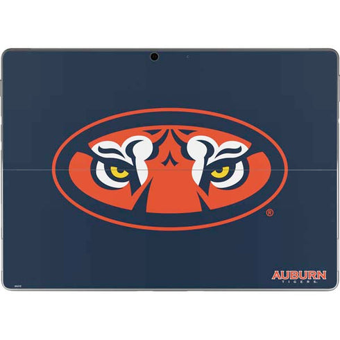 Auburn University Tigers Mascot Surface Pro 9 Skin