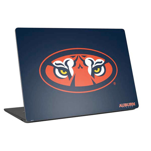 Auburn University Tigers Mascot Universal Laptop 17in (13.8 x 10in) Skin