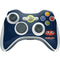 Auburn University Tigers Mascot Xbox 360 Wireless Controller Skin