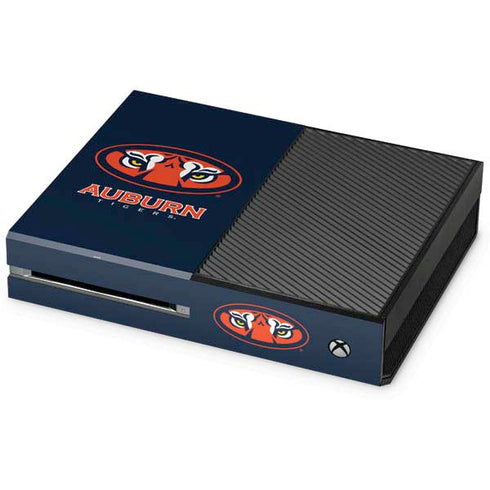 Auburn University Tigers Mascot Xbox One Console Skin