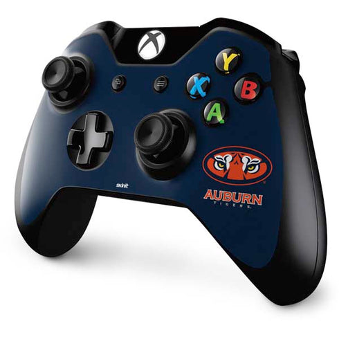 Auburn University Tigers Mascot Xbox One Controller Skin