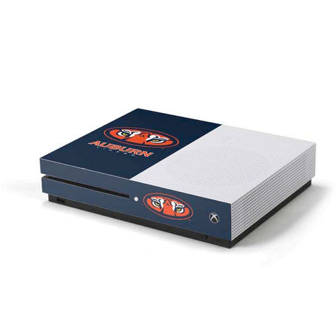 Auburn University Tigers Mascot Xbox One S Console Skin