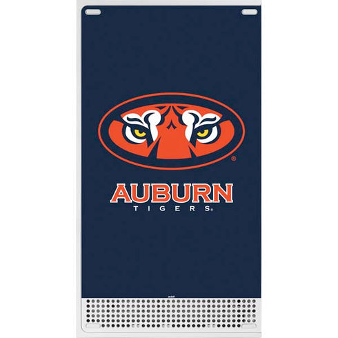 Auburn University Tigers Mascot Xbox Series S Bundle Skin