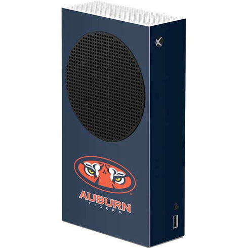 Auburn University Tigers Mascot Xbox Series S Console Skin