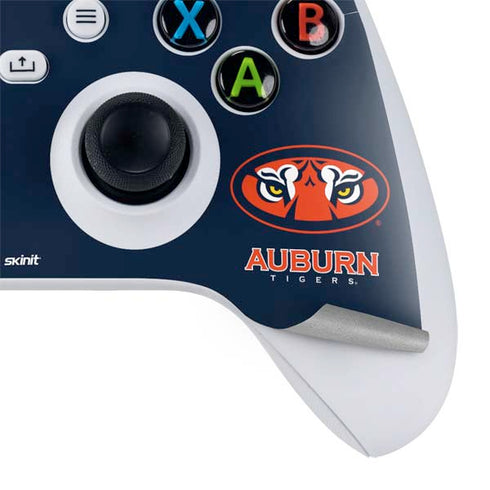 Auburn University Tigers Mascot Xbox Series S Controller Skin