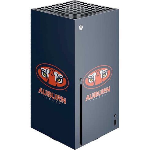 Auburn University Tigers Mascot Xbox Series X Console Skin