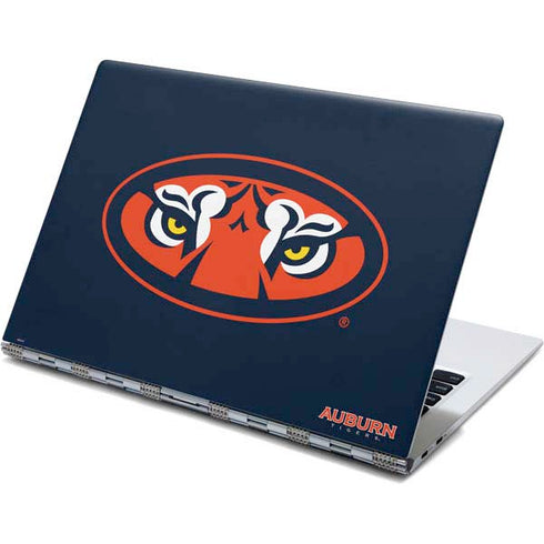 Auburn University Tigers Mascot Yoga 910 2-in-1 14in Touch-Screen Skin