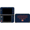 Auburn University Tigers Outline 3DS XL 2015 Skin