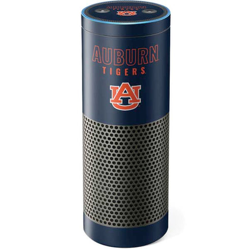 Auburn University Tigers Outline Amazon Echo Skin