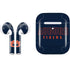 Auburn University Tigers Outline Apple AirPods 2 Skin