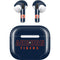 Auburn University Tigers Outline Apple AirPods (3rd Gen 2021) Skin