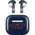 Auburn University Tigers Outline Apple AirPods (3rd Gen 2021) Skin