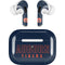 Auburn University Tigers Outline Apple AirPods Pro Skin