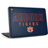 Auburn University Tigers Outline HP Chromebook Skin