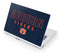 Auburn University Tigers Outline Acer Chromebook Skin