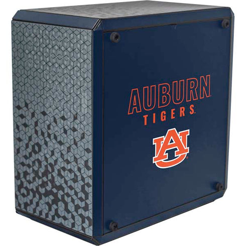 Auburn University Tigers Outline Cooler Master MasterBox Q300L Mini Tower Skin