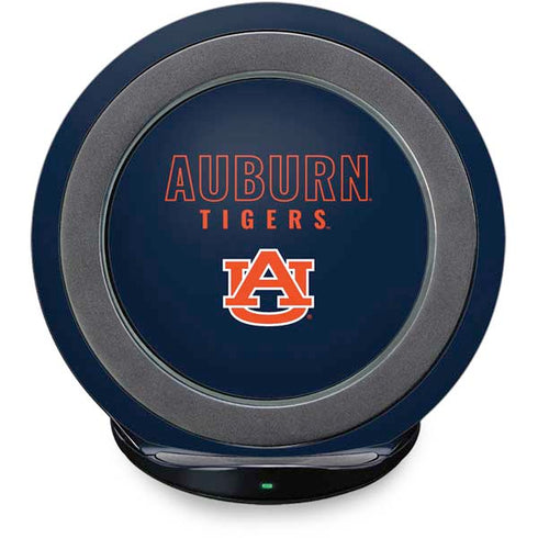 Auburn University Tigers Outline Fast Charge Wireless Charging Stand Skin