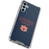 Auburn University Tigers Outline Galaxy A13 5G Clear Case