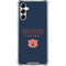 Auburn University Tigers Outline Galaxy A14 5G Clear Case