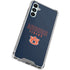 Auburn University Tigers Outline Galaxy A14 5G Clear Case