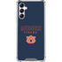 Auburn University Tigers Outline Galaxy A15 5G Clear Case