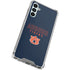 Auburn University Tigers Outline Galaxy A15 5G Clear Case