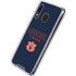 Auburn University Tigers Outline Galaxy A30 Clear Case