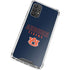 Auburn University Tigers Outline Galaxy A32 5G Clear Case