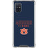 Auburn University Tigers Outline Galaxy A51 5G Clear Case