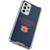 Auburn University Tigers Outline Galaxy A53 5G Clear Case