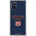 Auburn University Tigers Outline Galaxy A71 5G Clear Case