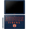 Auburn University Tigers Outline Galaxy Book 12in Skin