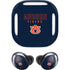 Auburn University Tigers Outline Galaxy Buds Pro Skin