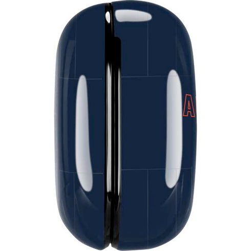 Auburn University Tigers Outline Galaxy Buds Pro Skin