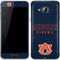 Auburn University Tigers Outline Galaxy J3 Skin