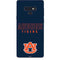 Auburn University Tigers Outline Galaxy Note 9 Skin